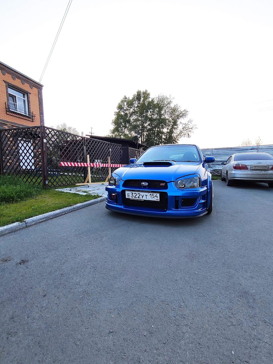 8) Установка планшета Nexus 7 2013 + камера зх — Subaru Impreza WRX (GD ...