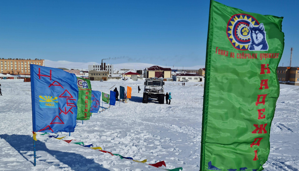 «Бурлаки» работают на гонке «Надежда» — Вездеход Бурлак, 2,8 л, 2018 ...