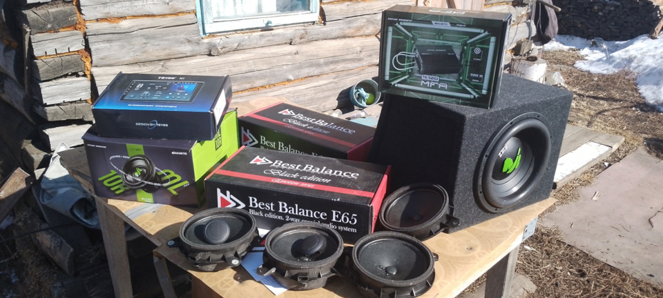 Установка магнитолы Автомагнитола с 2K экраном RedPower 750 9.1 ...