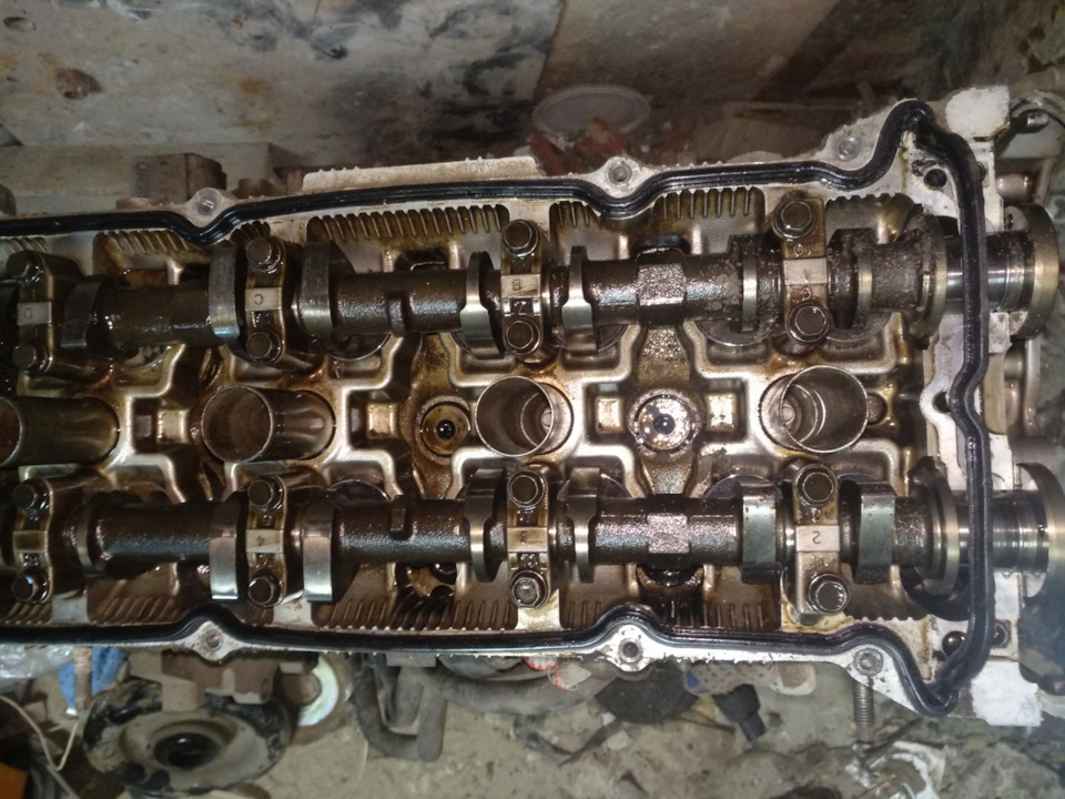 Фото в бортжурнале Nissan Primera (P12)