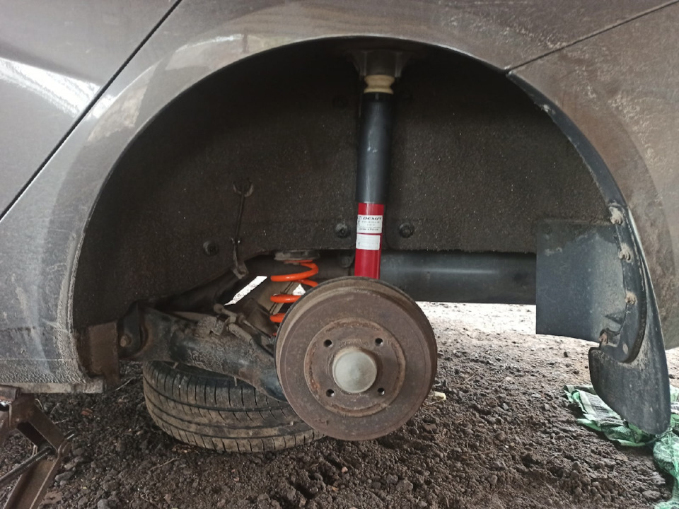 Фото в бортжурнале Lada Vesta SW Cross (1G)