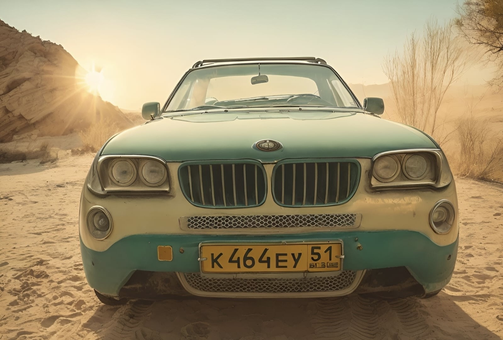 4х4 😏 — BMW X3 (E83), 2,5 л, 2008 года | поломка | DRIVE2