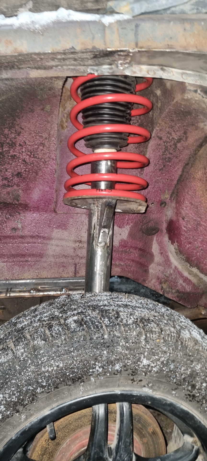 Фото в бортжурнале ИЖ 2717