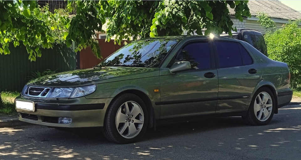 Кассета6. Кассеты прошли тест. — Saab 9-5 (1G), 3 л, 1999 года ...