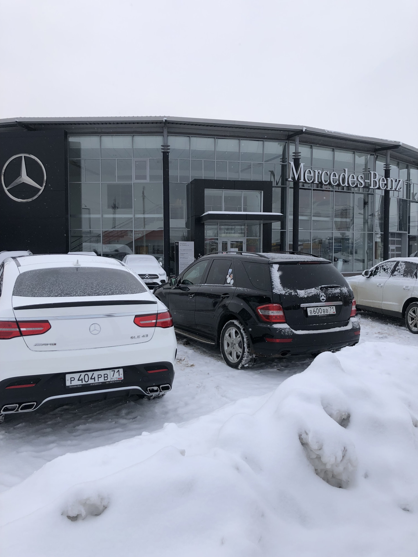 Программа бесплатной замены подушки безопасности в руле — Mercedes-Benz  M-Class (W164), 3 л, 2009 года | визит на сервис | DRIVE2