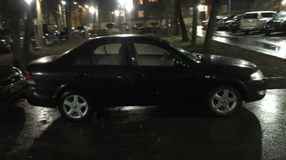 Продолжение повышенного расхода топлива — Nissan Almera Classic (B10 ...