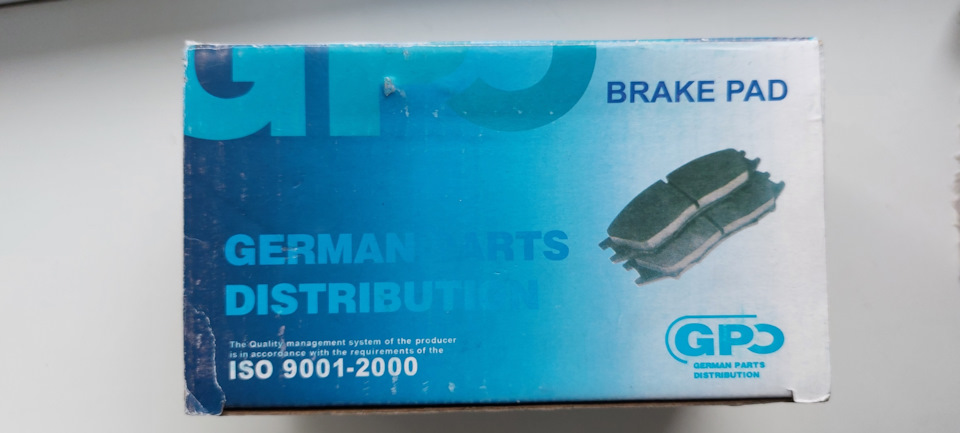 Замена тормозных колодок — Volkswagen Passat B3, 1,8 л, 1989 года ...