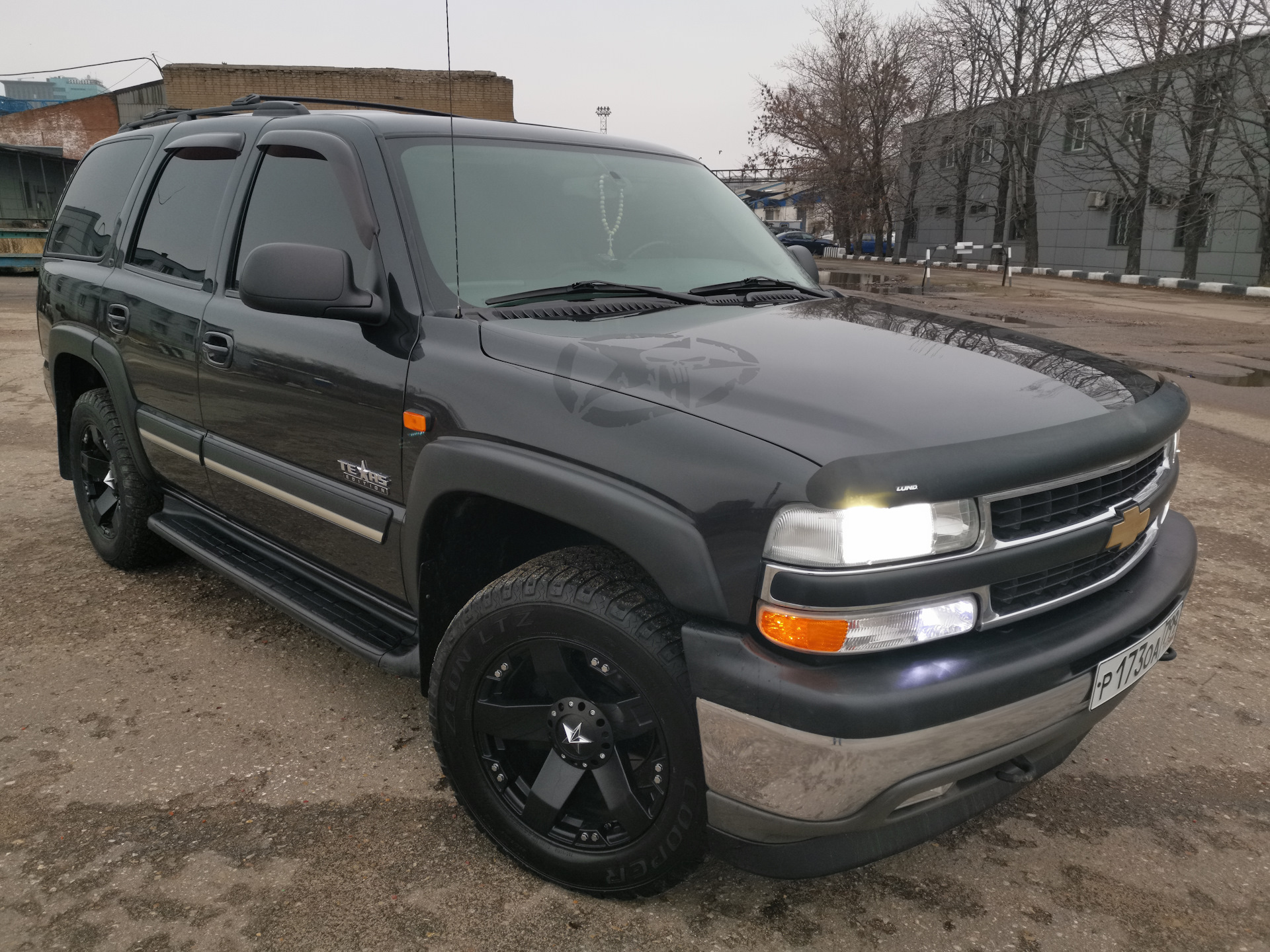 Chevrolet Tahoe gmt800