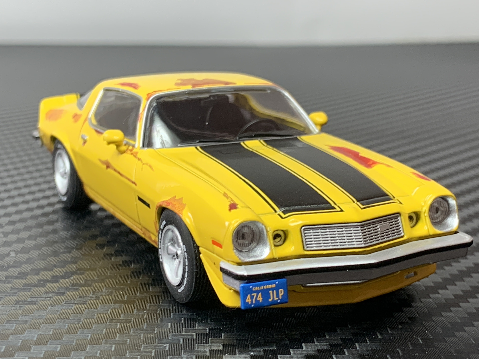 Chevrolet Camaro Z28 1977, Barn find*. 1/43 NEO — Сообщество «Масштабные  Модели» на DRIVE2