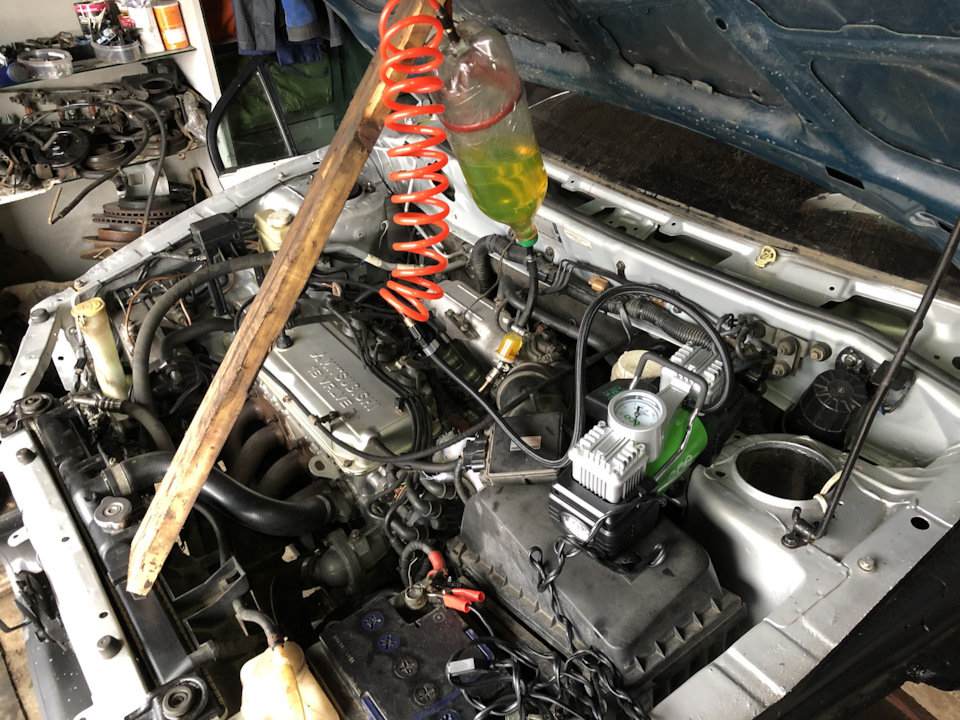 Фото в бортжурнале Mitsubishi Carisma