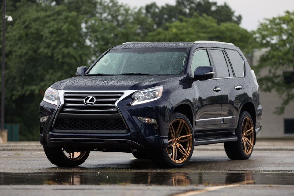 Lexus GX 460 2014