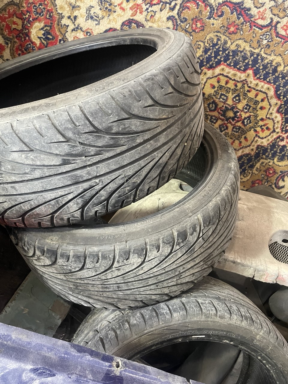 Фото в бортжурнале Nissan Skyline (R32)