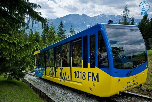 Zakopane Польша Trekking