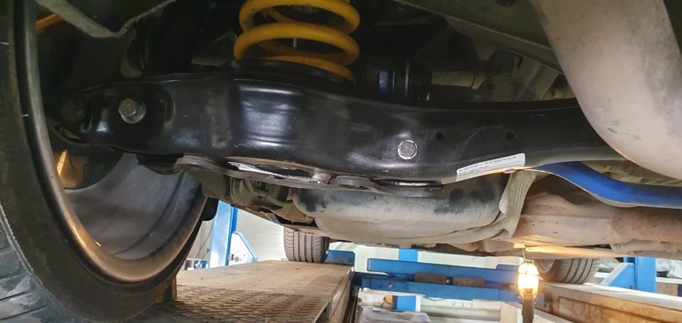 Фото в бортжурнале Skoda Superb Mk3