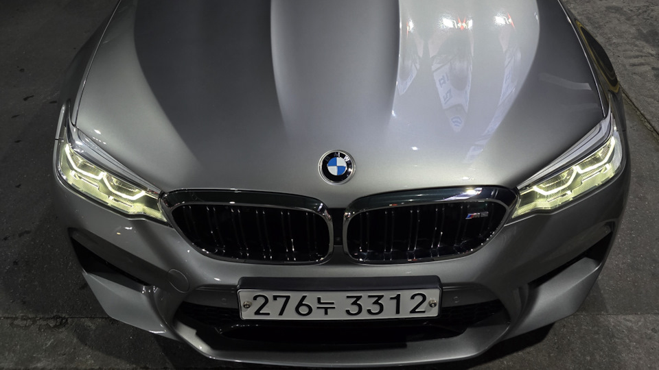BMW M5