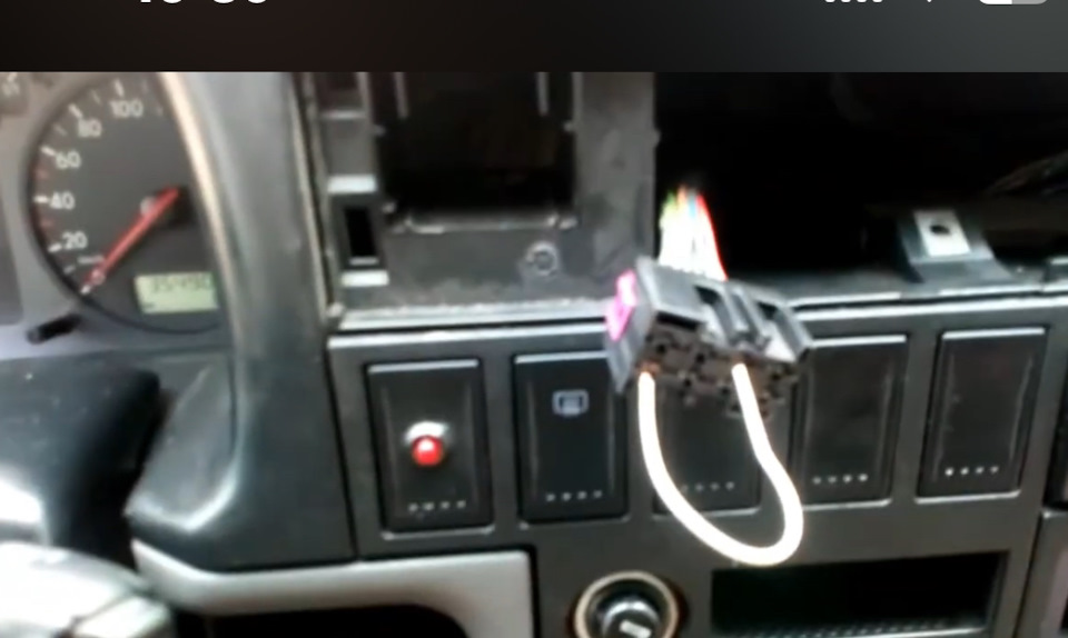 Аварийка т4, пропали поворотники — Volkswagen Transporter T4, 1,9 л ...