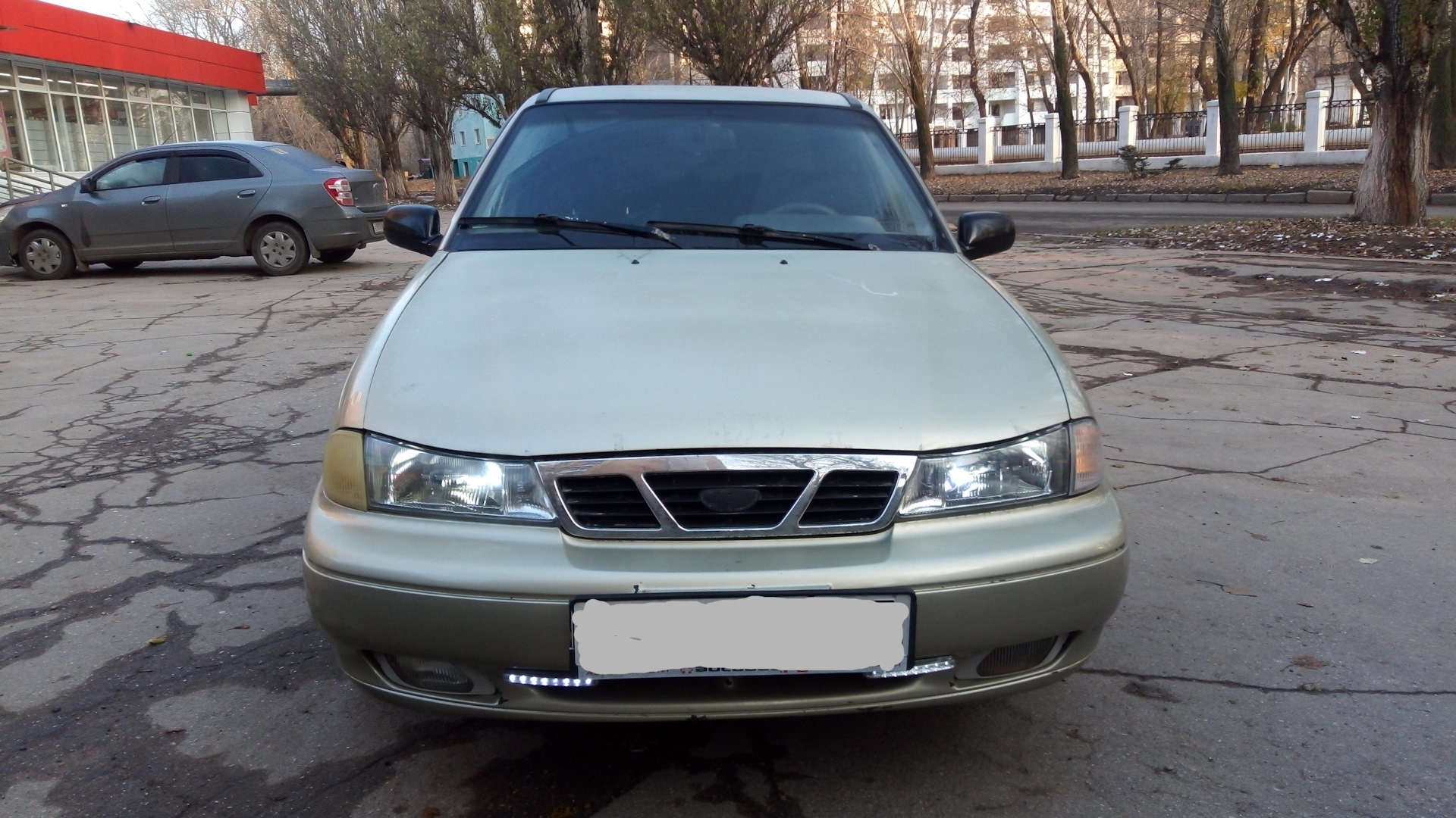 Daewoo Nexia 1.5 бензиновый 2006 | Nexus на DRIVE2