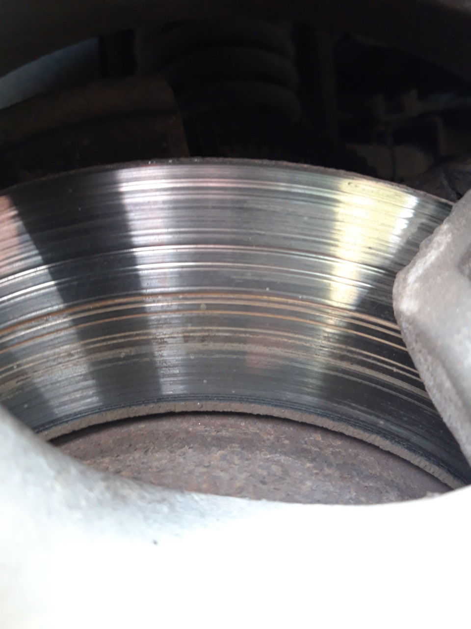 Как я снова устранял косяки автосервиса… — SsangYong Actyon (1G), 2 л ...