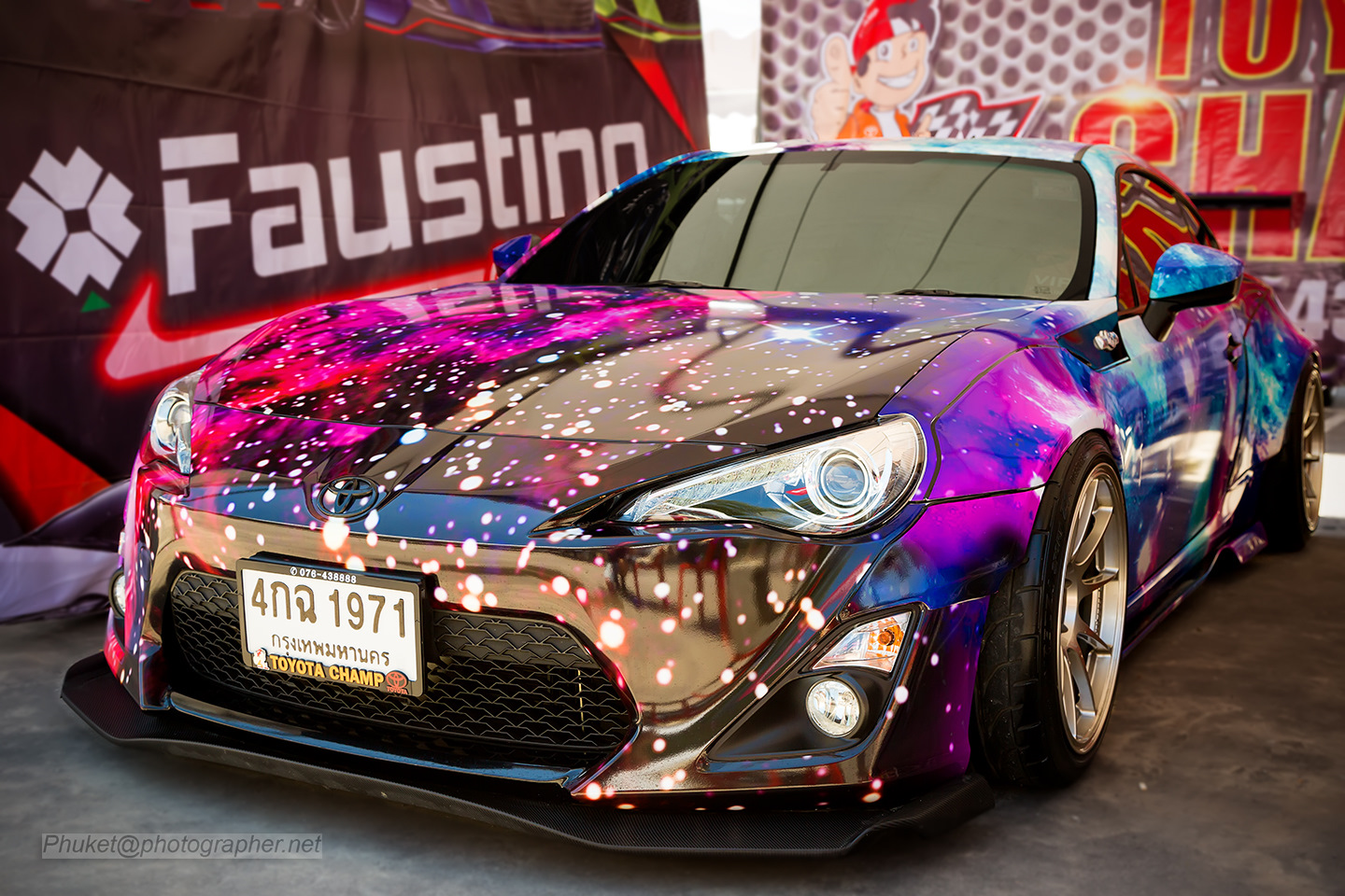 Gt 86 Motorsport