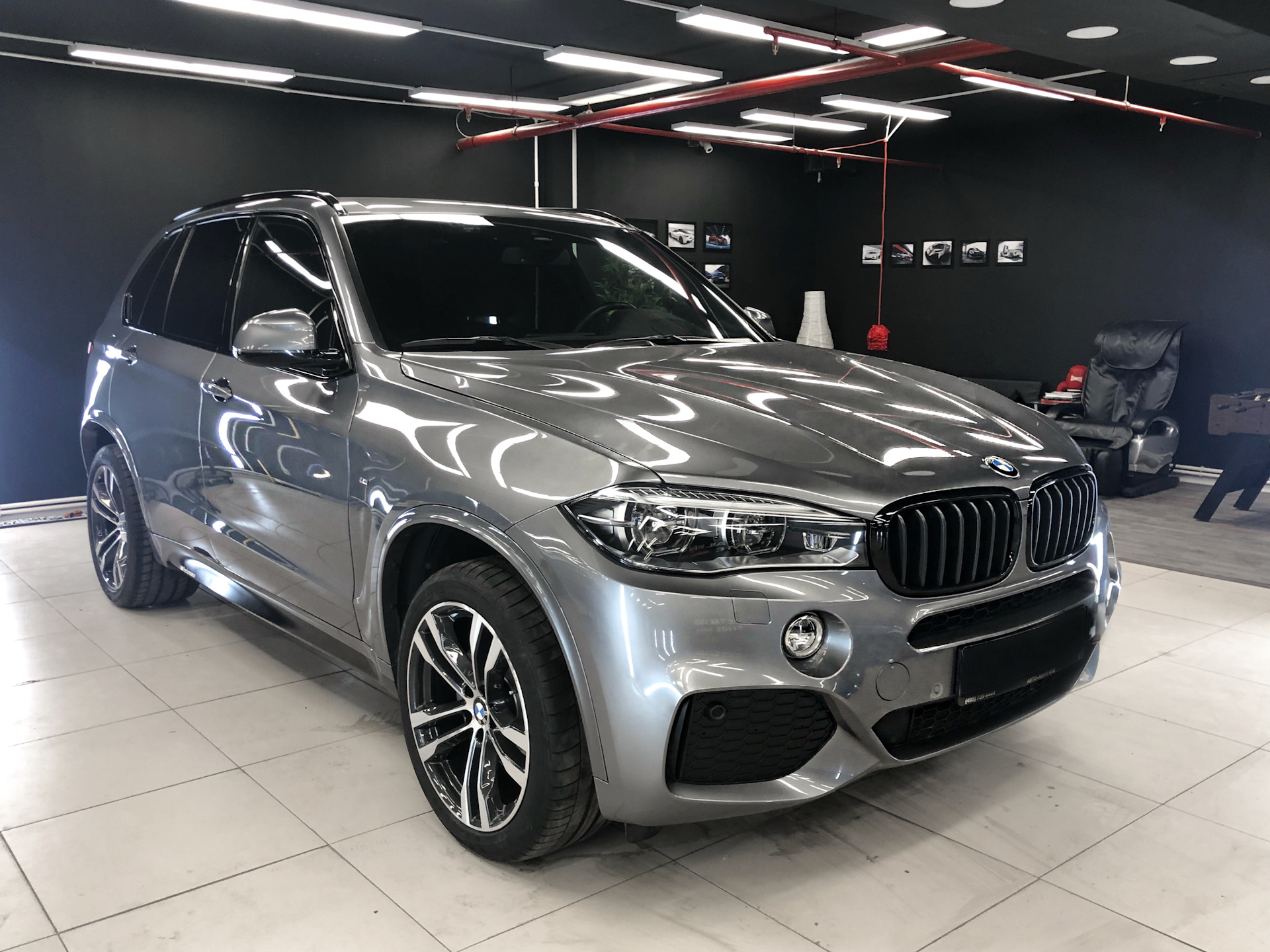 Навигация БМВ Х5: установка Android в BMW X5 F15. — Carengineering  (КарИнжиниринг) на DRIVE2