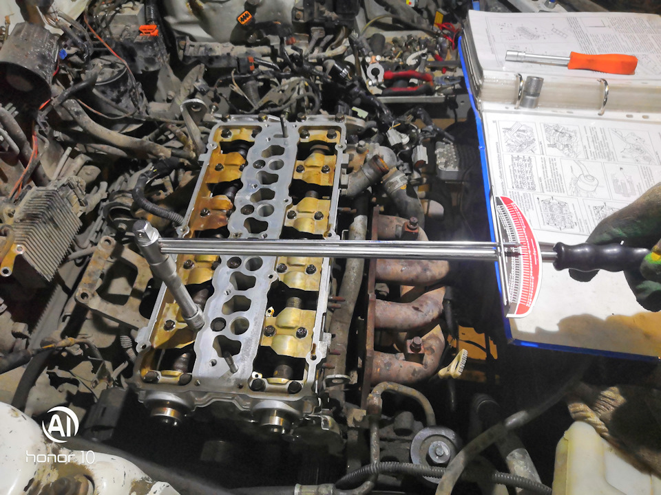 Все чистенько и по технологии! — Mitsubishi Legnum