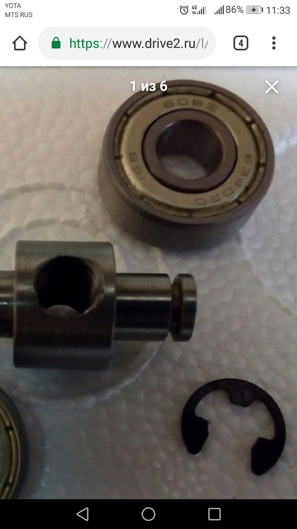 Замена тросика сцепления и доработка. — Lada Приора хэтчбек, 1,6 л ...