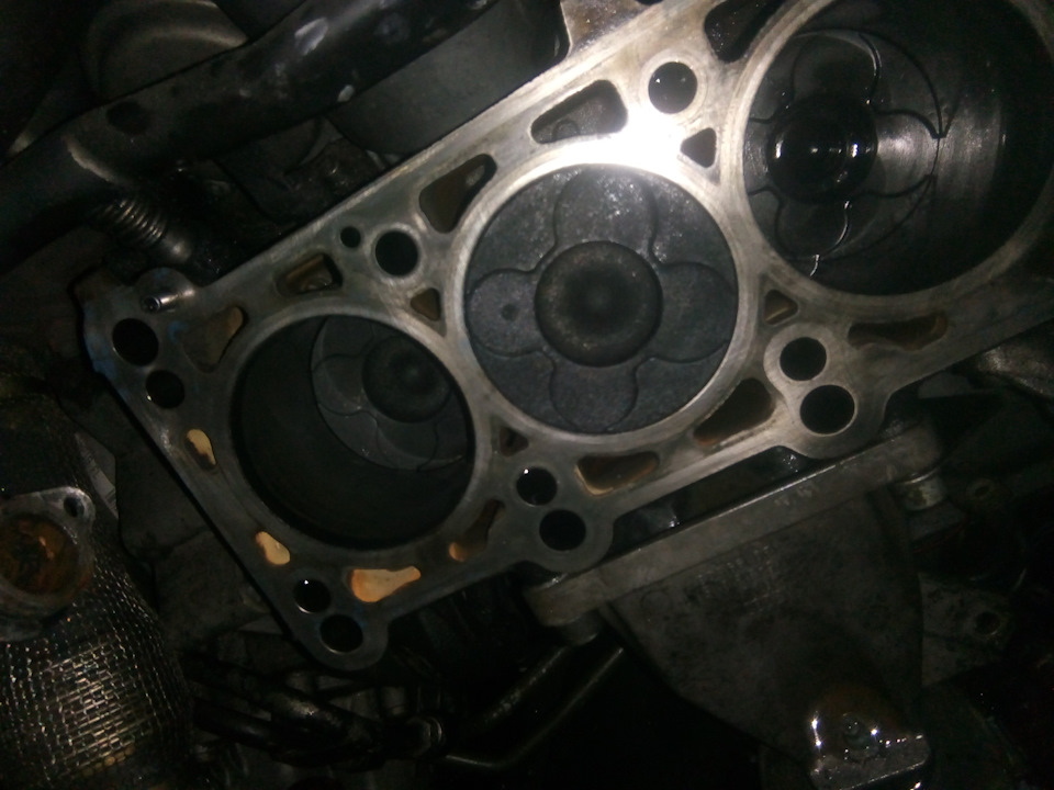 Нагар на поршне. — Сообщество «Volkswagen Club» на DRIVE2