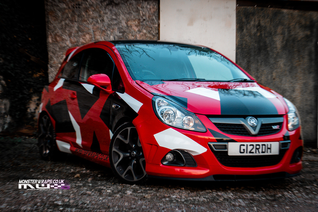 Opel Corsa РІРёРЅРёР»