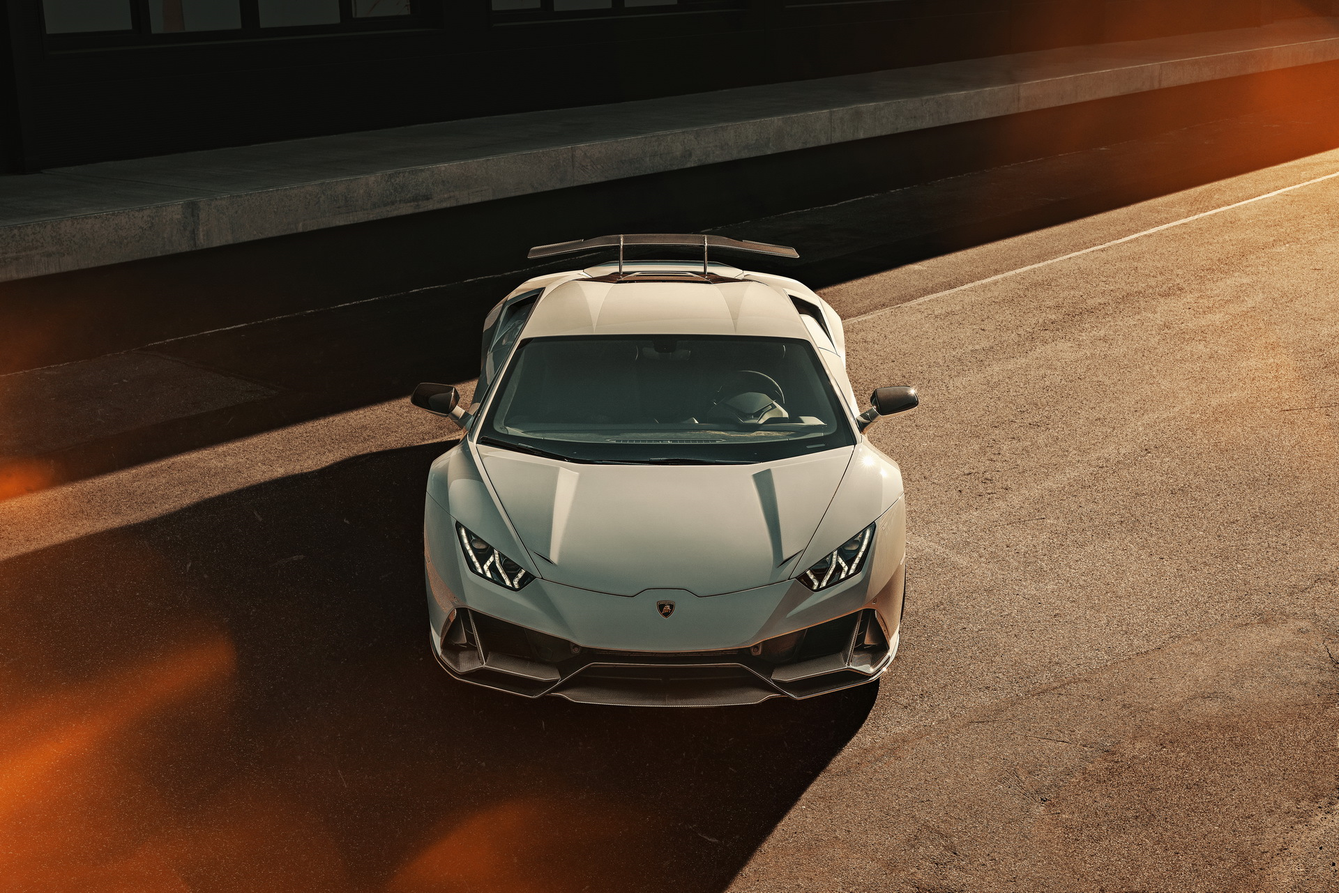 Lamborghini Huracan 4Рє