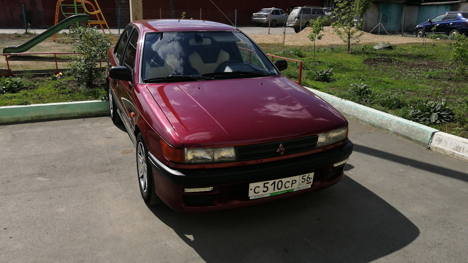 Mitsubishi Lancer 4G15i 12V