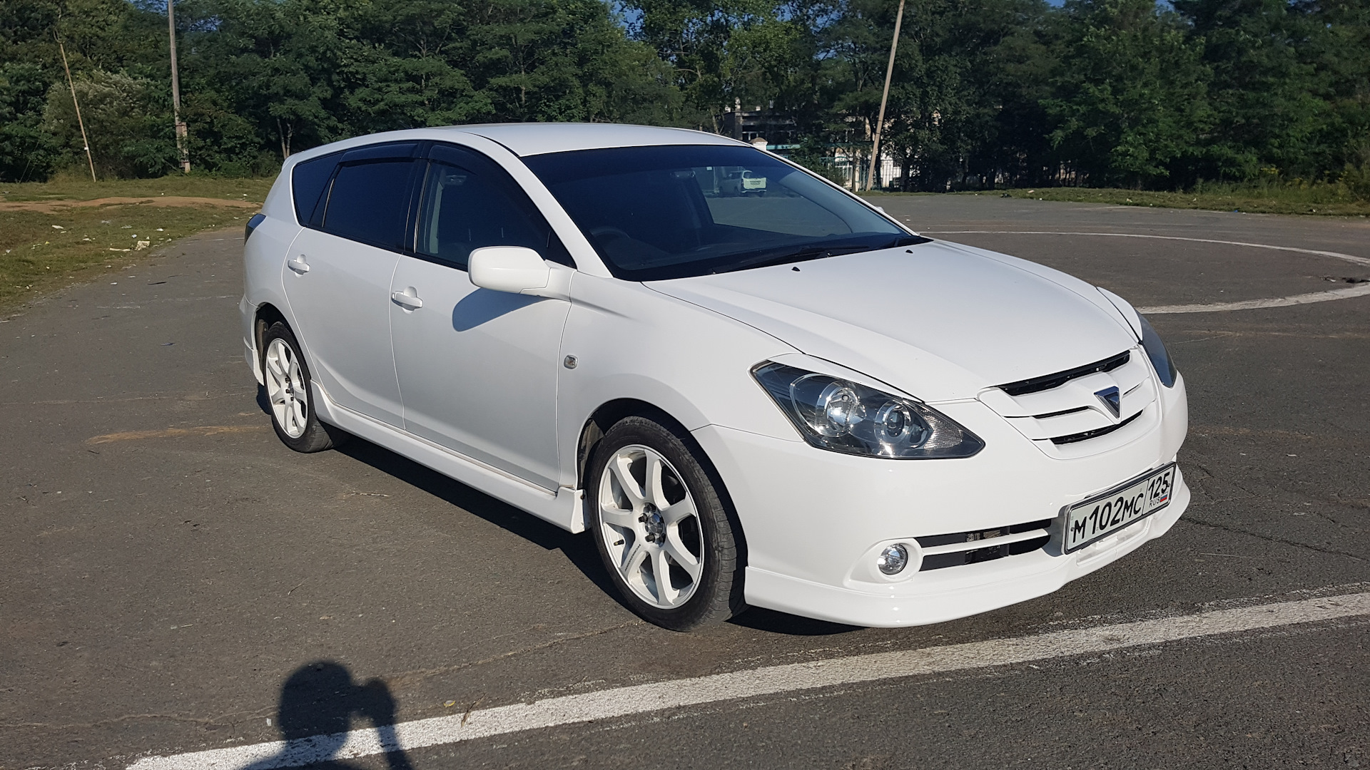 Toyota Caldina 2005