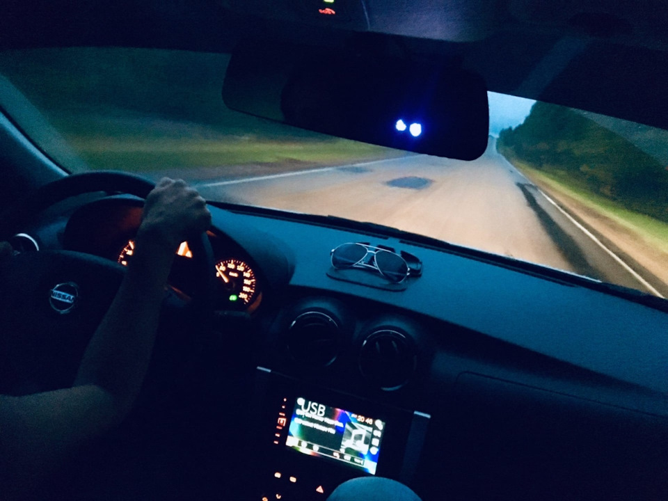 Фото в бортжурнале Nissan Almera V (G11/15)