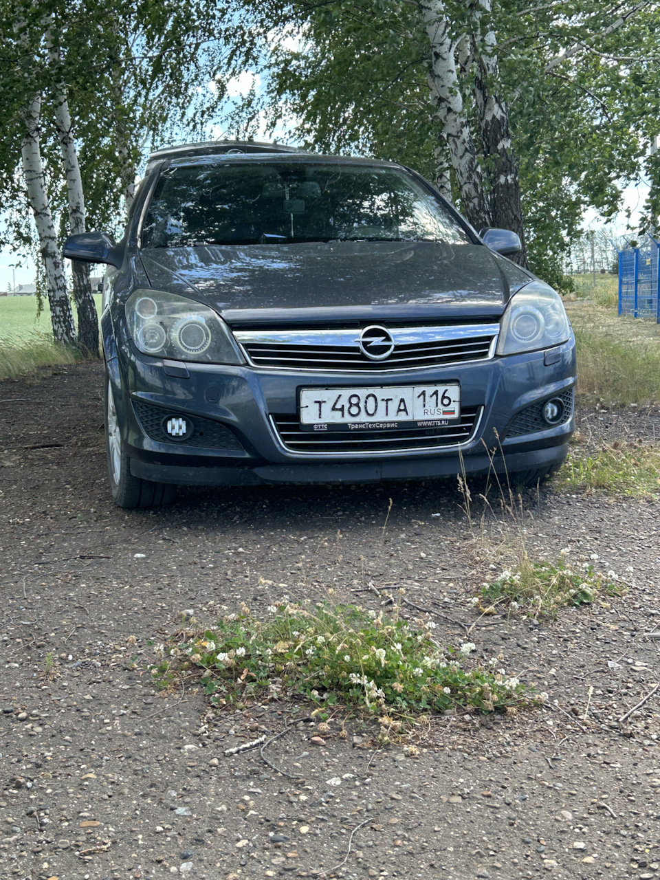 Покатался по работе — Opel Astra H, 1,8 л, 2008 года | наблюдение | DRIVE2