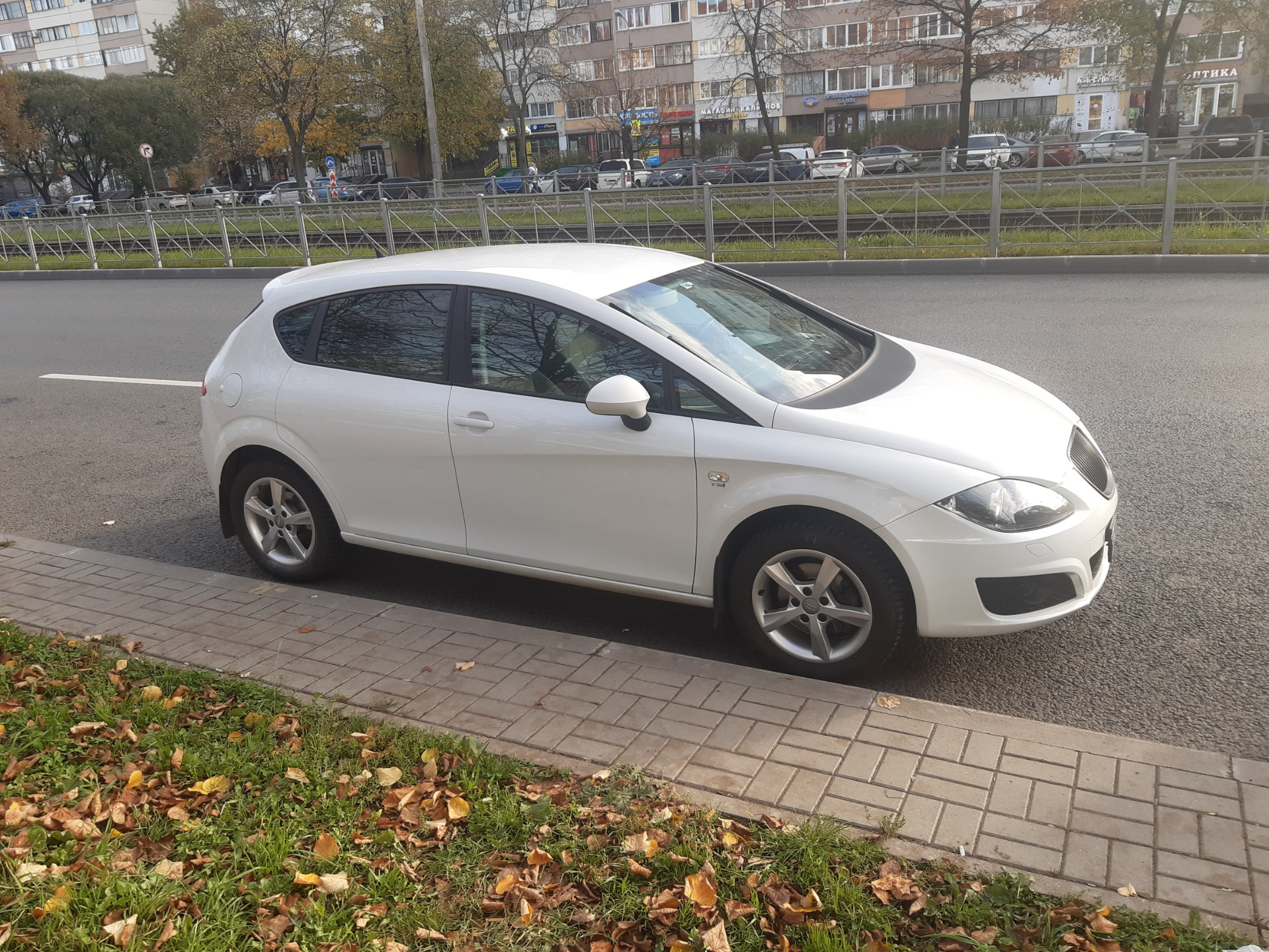 Seat Leon r20