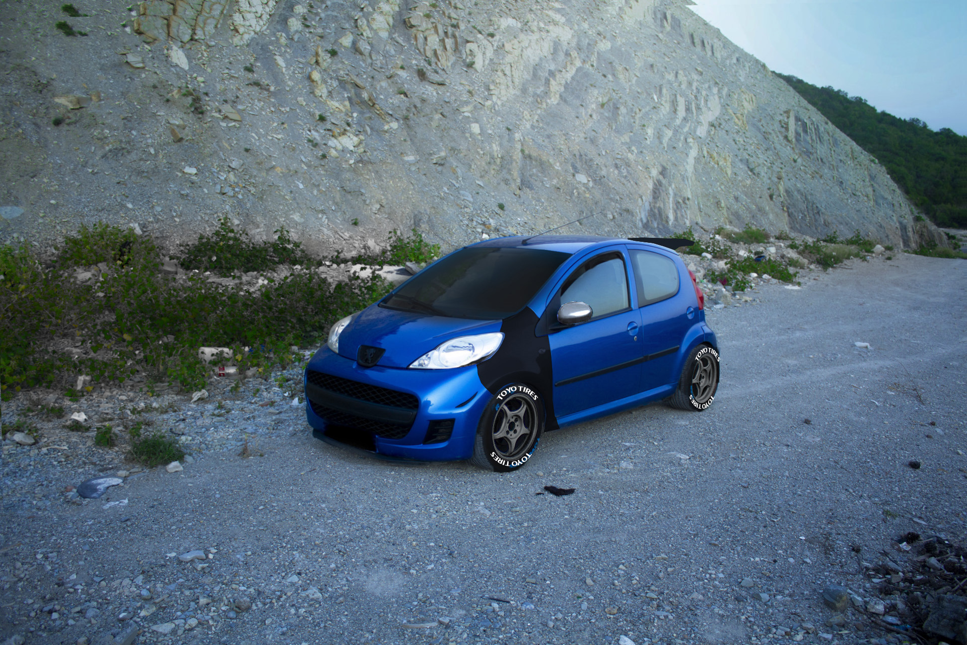 Peugeot 107 GTI