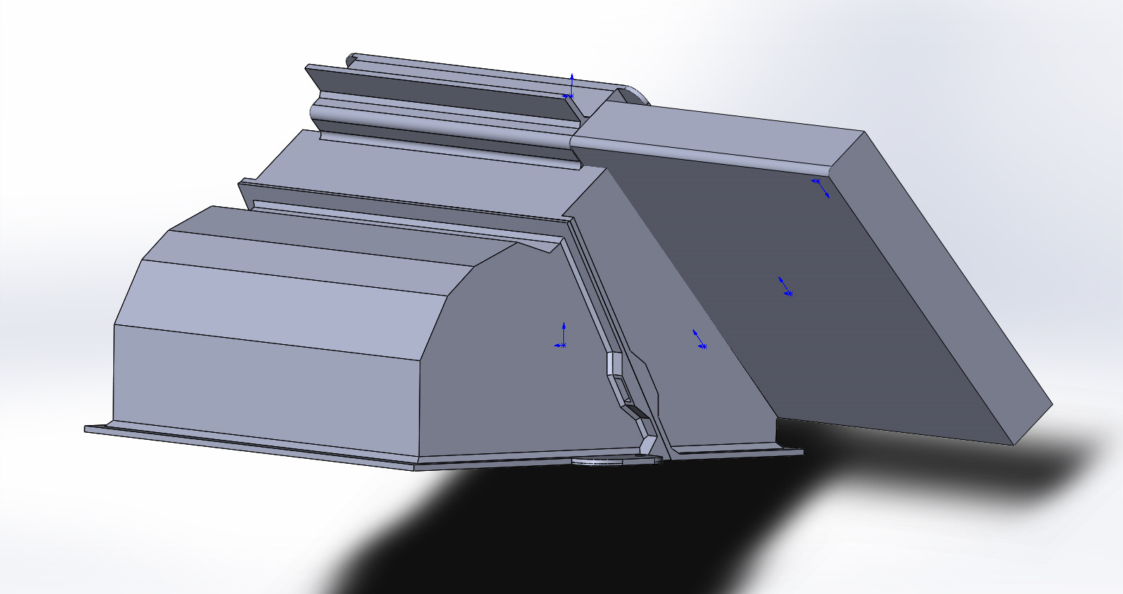 Адаптер салонного фильтра Ваз 2108-2115 доработка — Lada 2114, 1,6 л ...