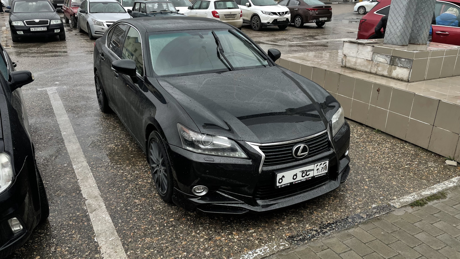 Lexus GS (L10) 3.5 бензиновый 2012 | Гусь🦢 на DRIVE2