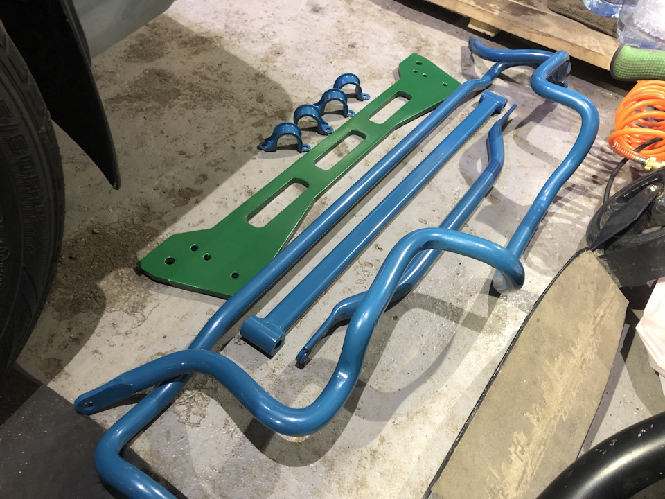 Фото в бортжурнале Honda CR-X Del Sol