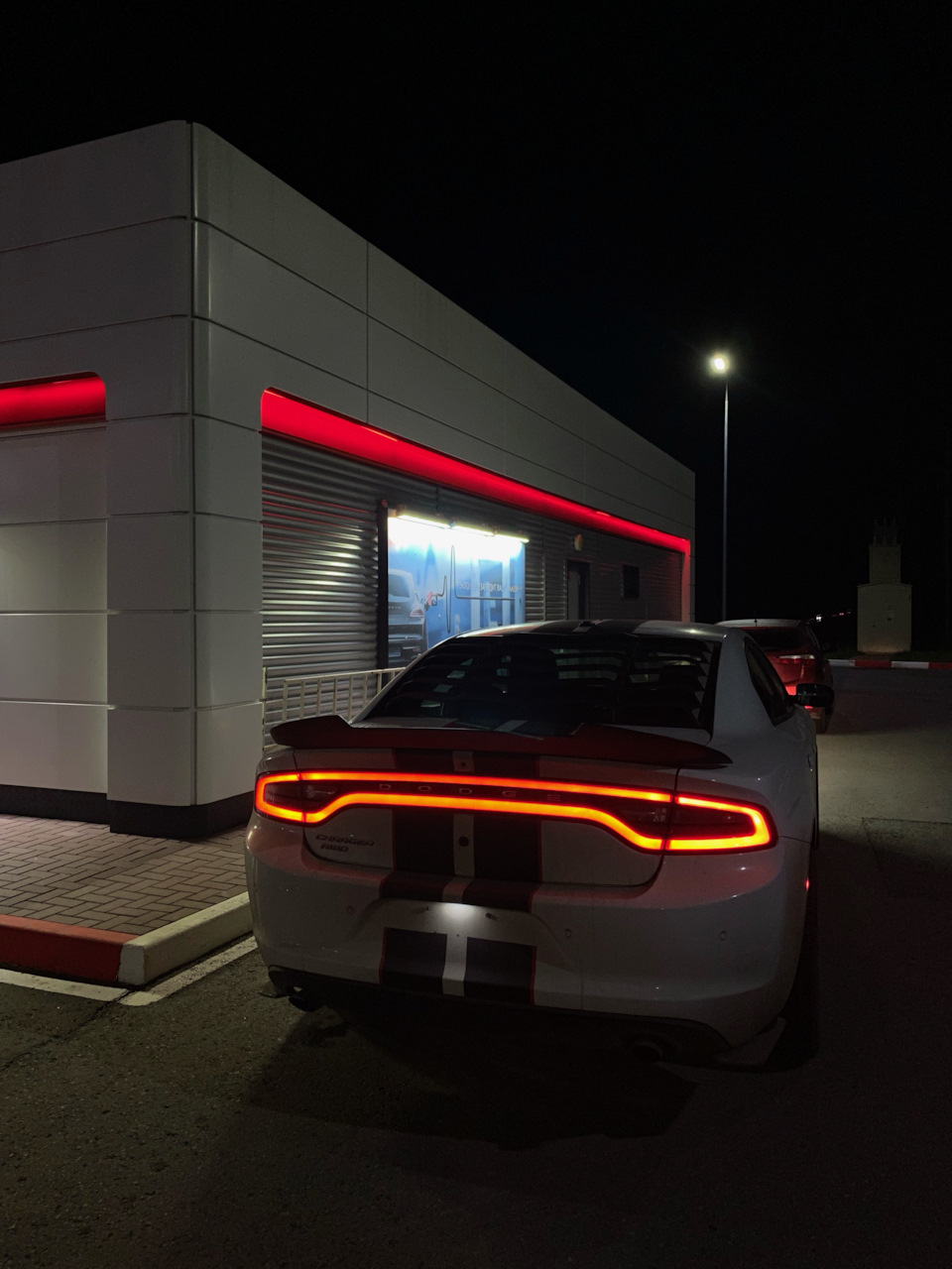 Перегон Воронеж — Новосибирск — Dodge Charger (7G), 5,7 л, 2019 года |  путешествие | DRIVE2