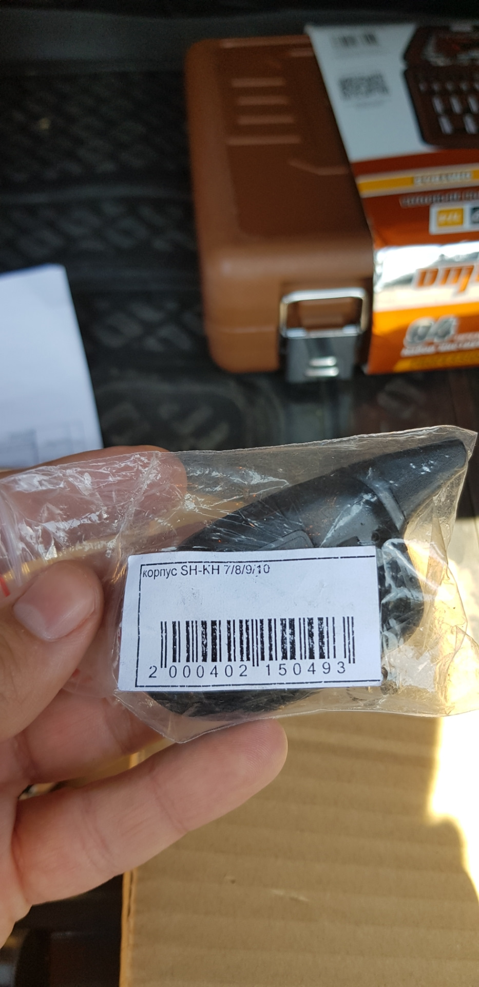 Замена корпуса брелка(пульта) сигнализации — Opel Astra J, 1,6 л, 2013 ...