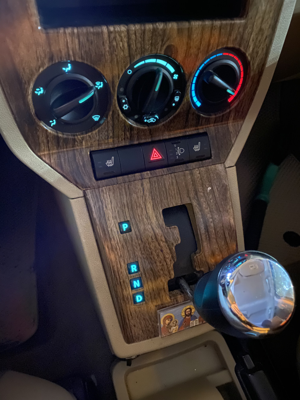 Фото в бортжурнале Dodge Caliber