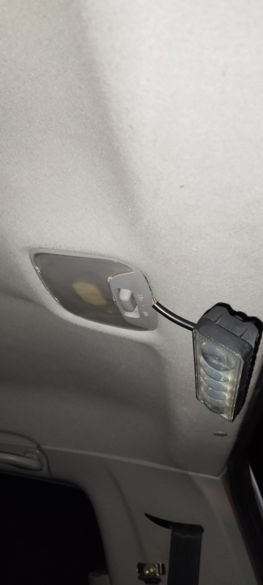 Фото в бортжурнале Mitsubishi Pajero (3G)