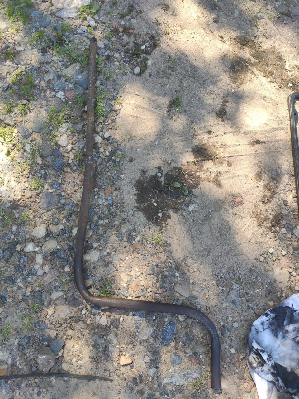 Фото в бортжурнале ГАЗ 21