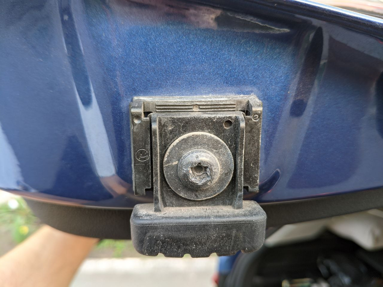 Демпферы дверных замков ST164 тип2 и регулировка демпферов двери ...