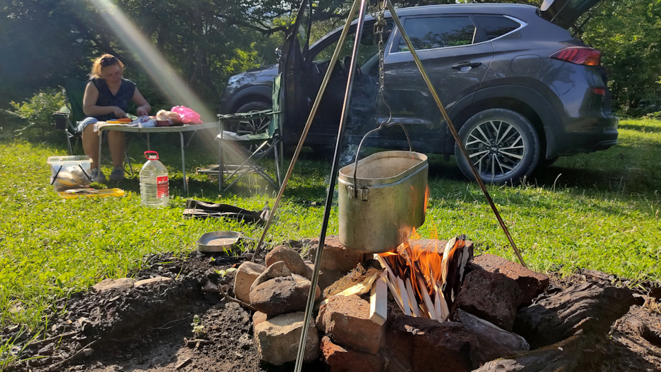 Фото в бортжурнале Hyundai Tucson (TL)