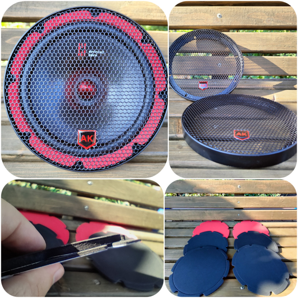 6. Комплект для наружной установки на карту двери, и не только — Nissan X-Trail II (t31)