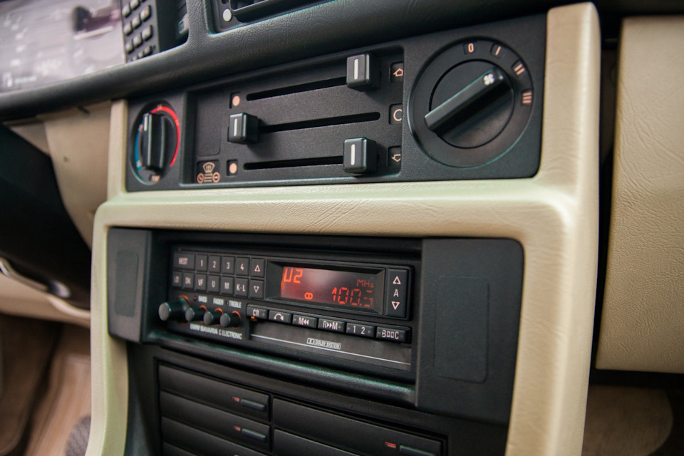 Фото в бортжурнале BMW 5 series (E28)