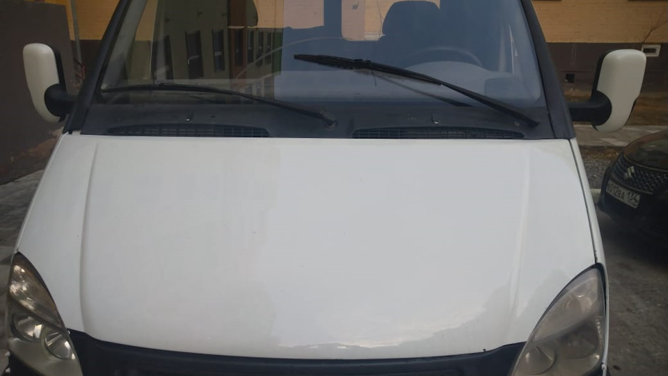 То ли я дурак о ли печка не греет! — ГАЗ Газель, 2,3 л, 2004 года ...