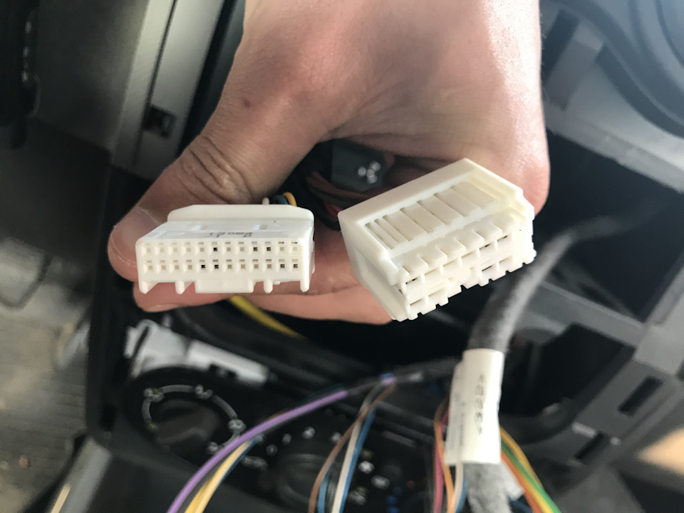 Установка Android магнитолы на Рено Сандеро — DRIVE2