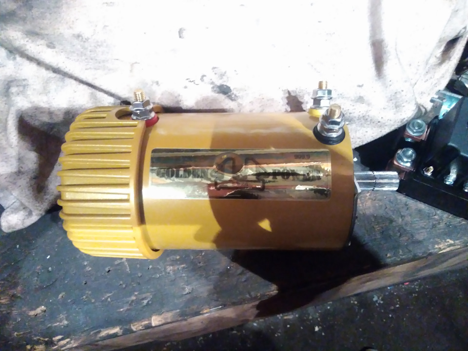 Фото в бортжурнале УАЗ 31512